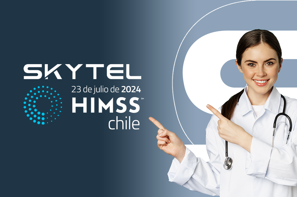 RELATÓRIO HIMSS 2024: CHILE