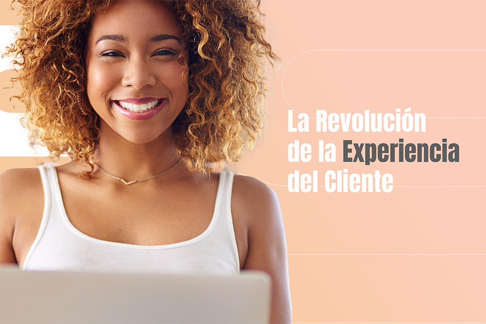 La Revolución de la Experiencia del Cliente en la Era Digital Copiar