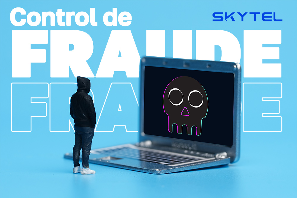 SkyTel: Innovación y Seguridad Integral en el Control de Fraude Empresarial