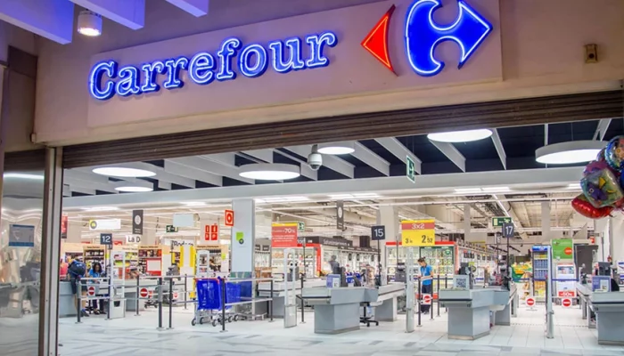 locales de carrefour